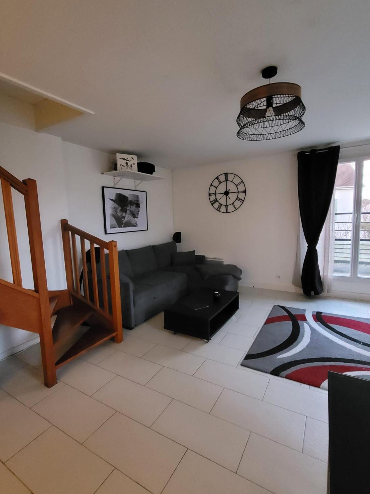 Duplex Proche Disney Avec Ecran Cinema Chessy  Esterno foto