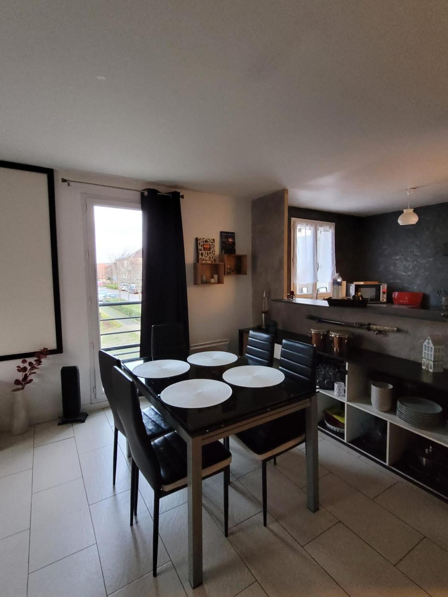 Duplex Proche Disney Avec Ecran Cinema Chessy  Esterno foto