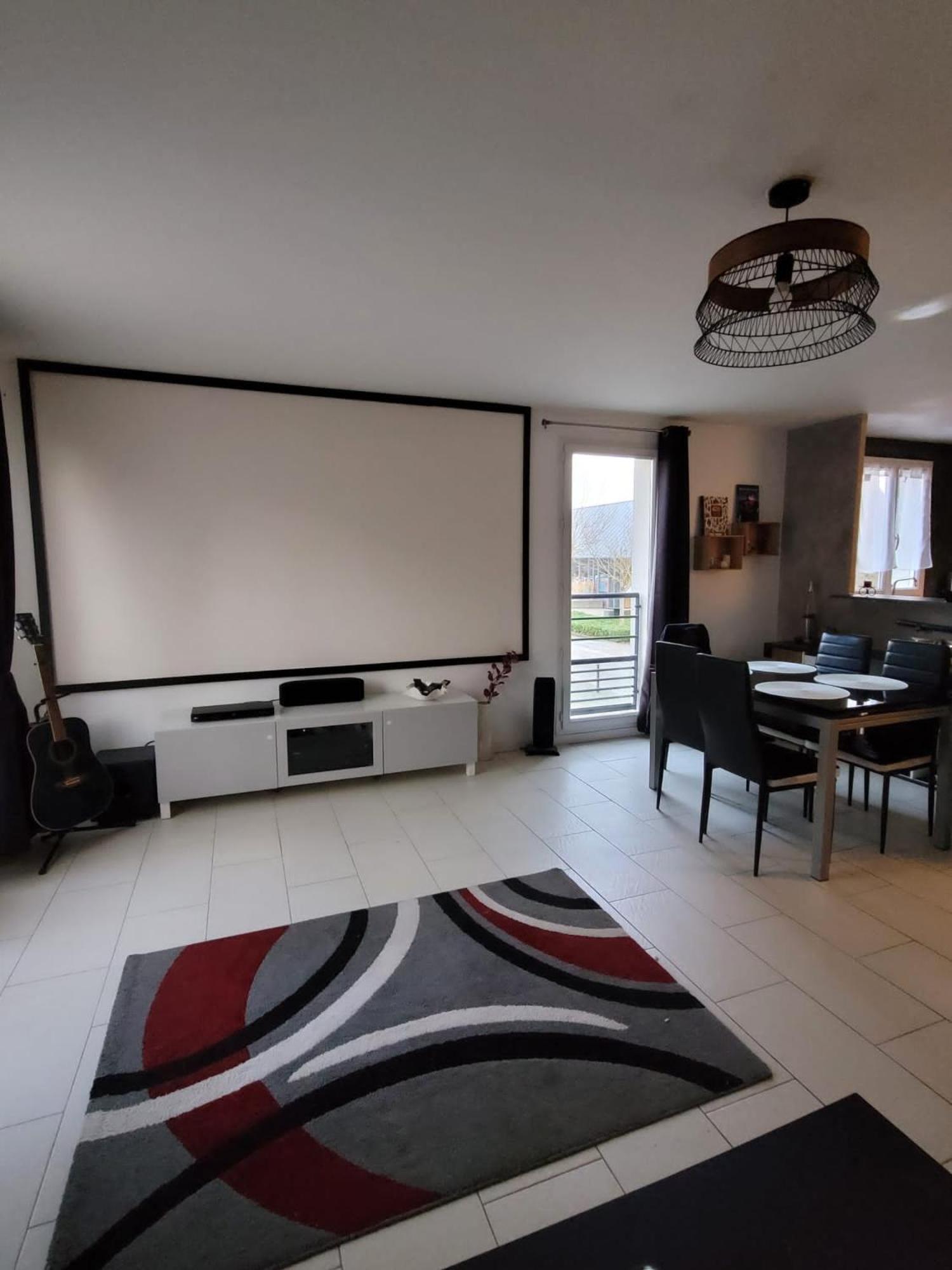 Duplex Proche Disney Avec Ecran Cinema Chessy  Esterno foto
