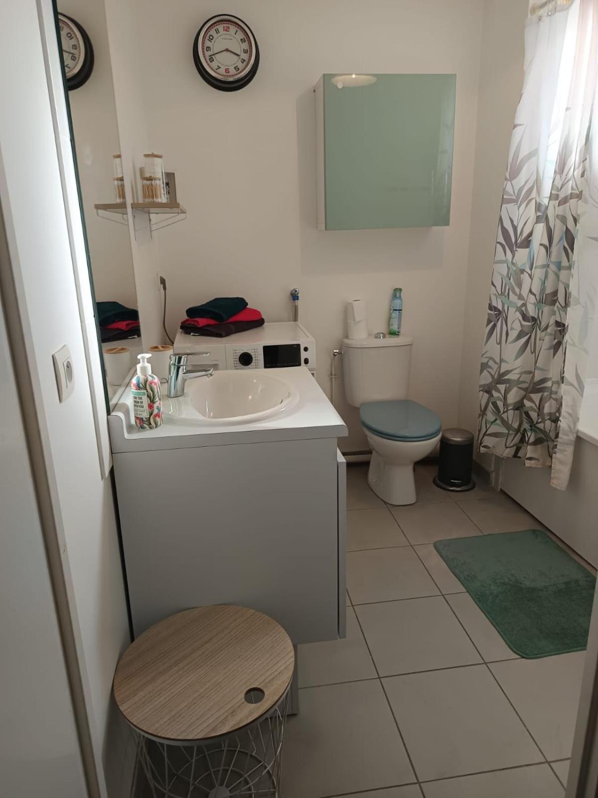 Duplex Proche Disney Avec Ecran Cinema Chessy  Esterno foto